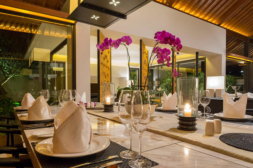 Exklusiver Rückzugsort an der Klippe – Bali Villa 1083