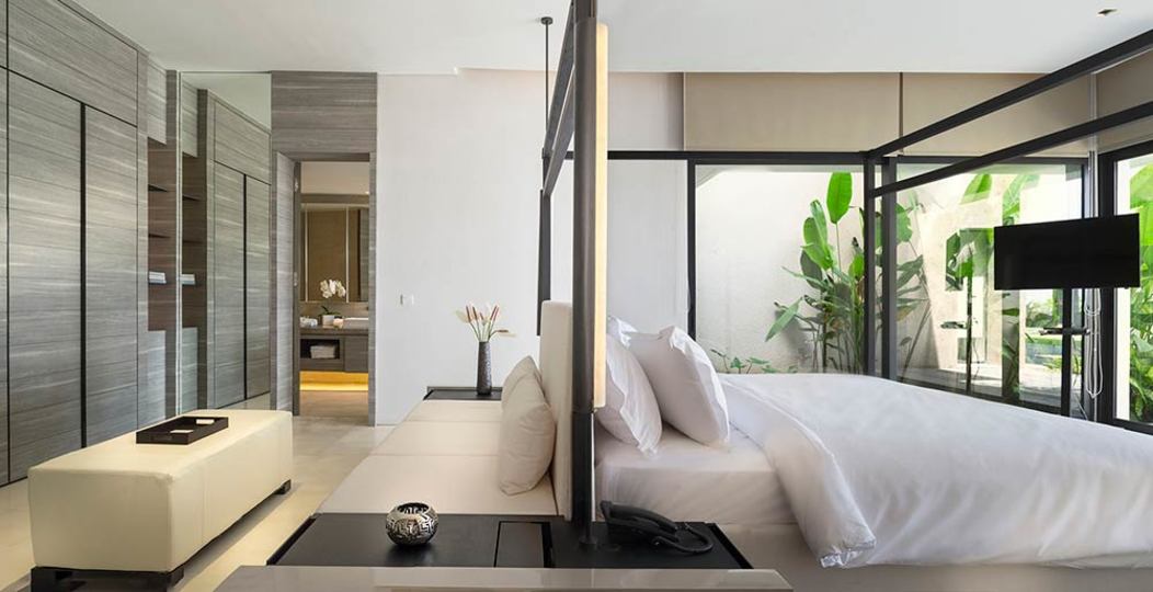 Exklusiver Rückzugsort an der Klippe – Bali Villa 1083