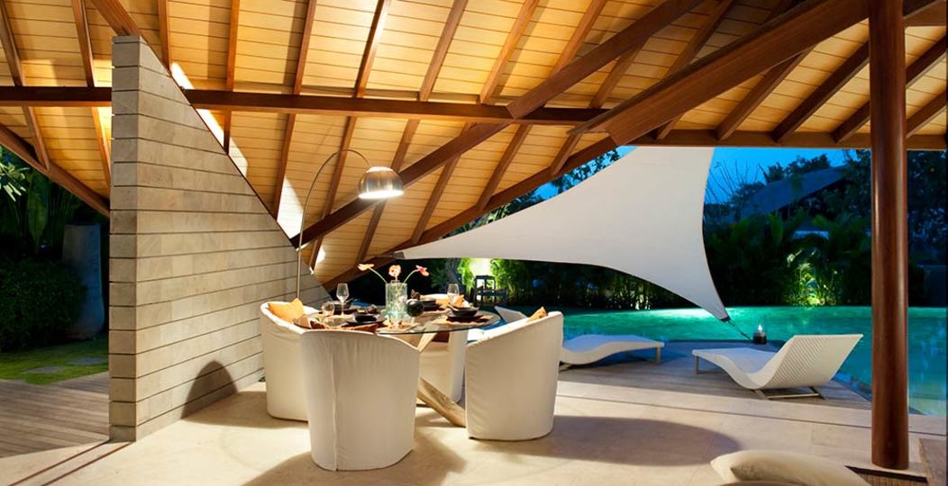 Luxuriöses Wohnen am Meer erwartet Sie in der Bali Villa 1084