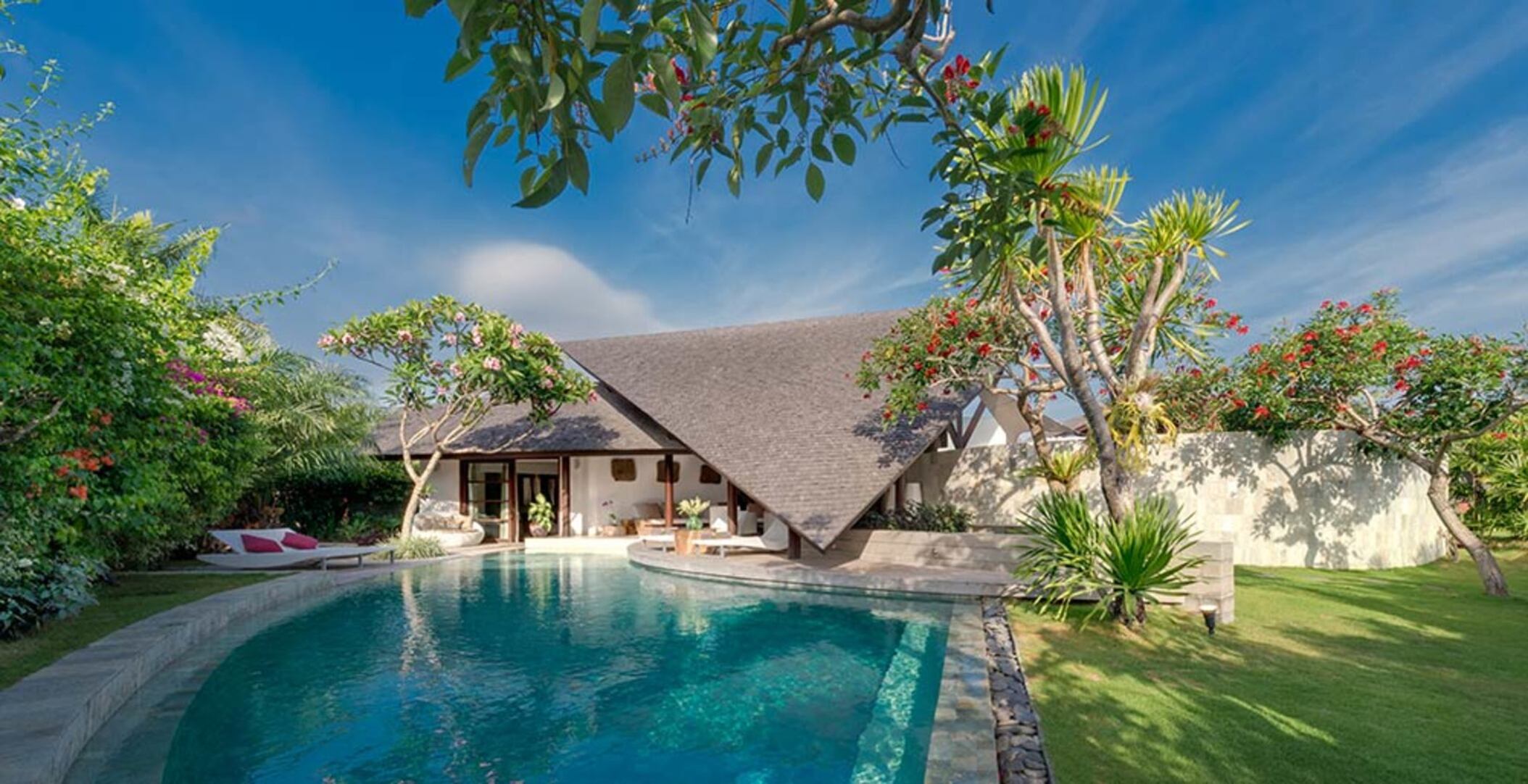 Traumhaftes Seminyak Hideaway am Meer – Villa 1086