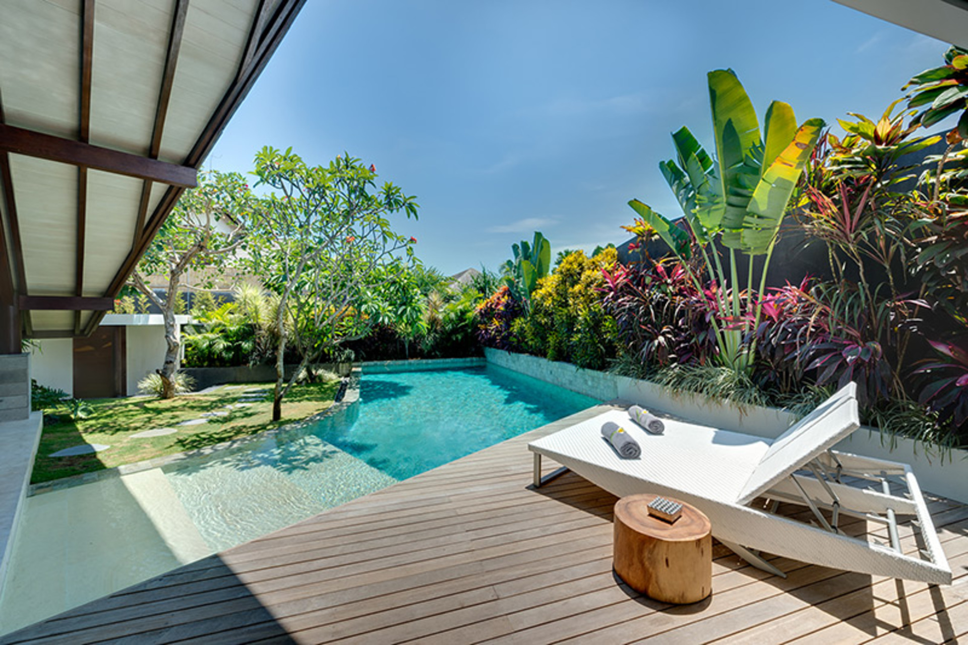 Traumhaftes Seminyak Hideaway am Meer – Villa 1086