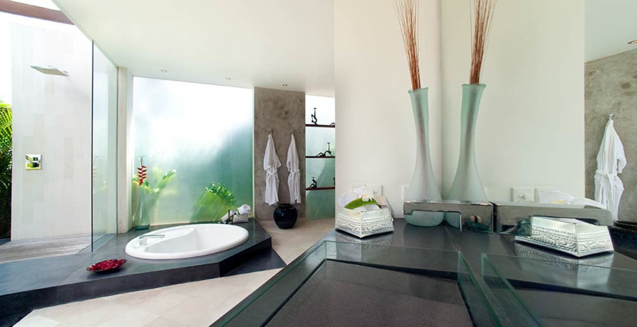 Traumhaftes Seminyak Hideaway am Meer – Villa 1086