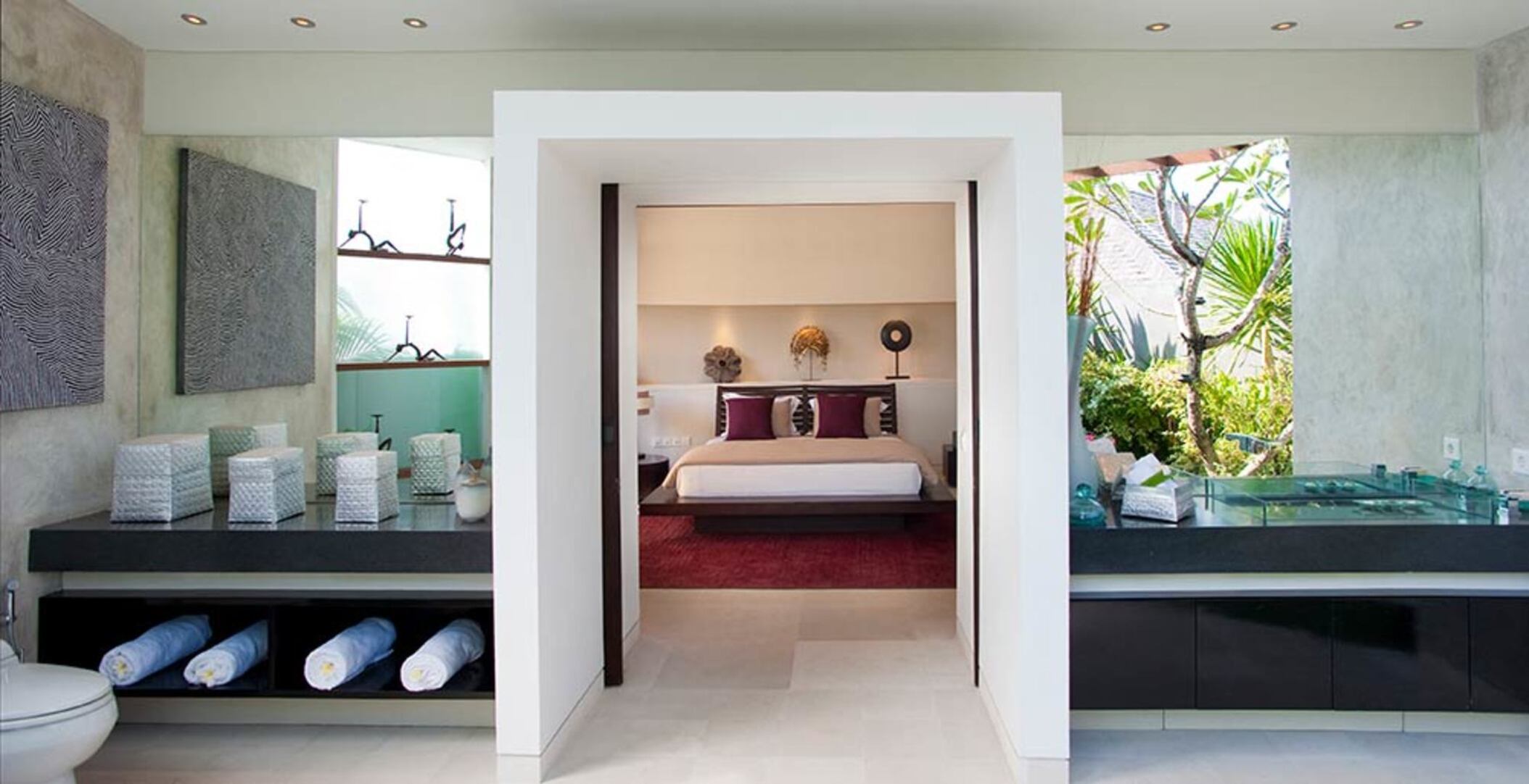 Traumhaftes Seminyak Hideaway am Meer – Villa 1086