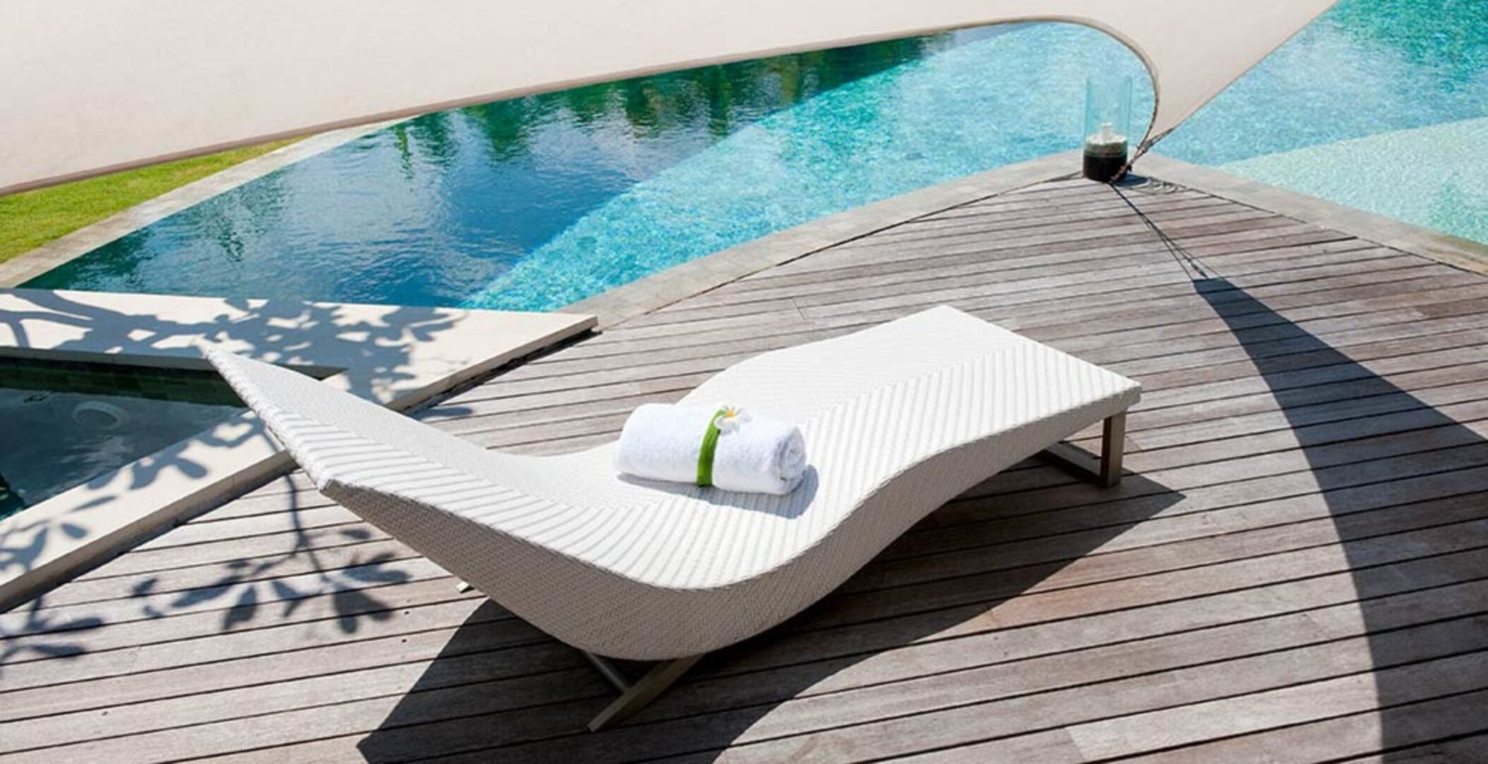 Traumhaftes Seminyak Hideaway am Meer – Villa 1086