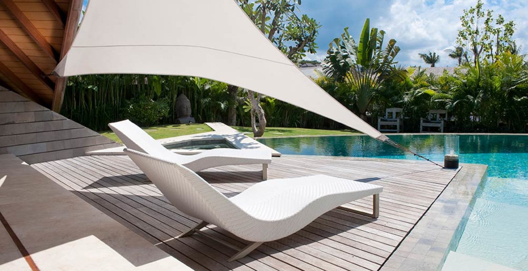 Traumhaftes Seminyak Hideaway am Meer – Villa 1086