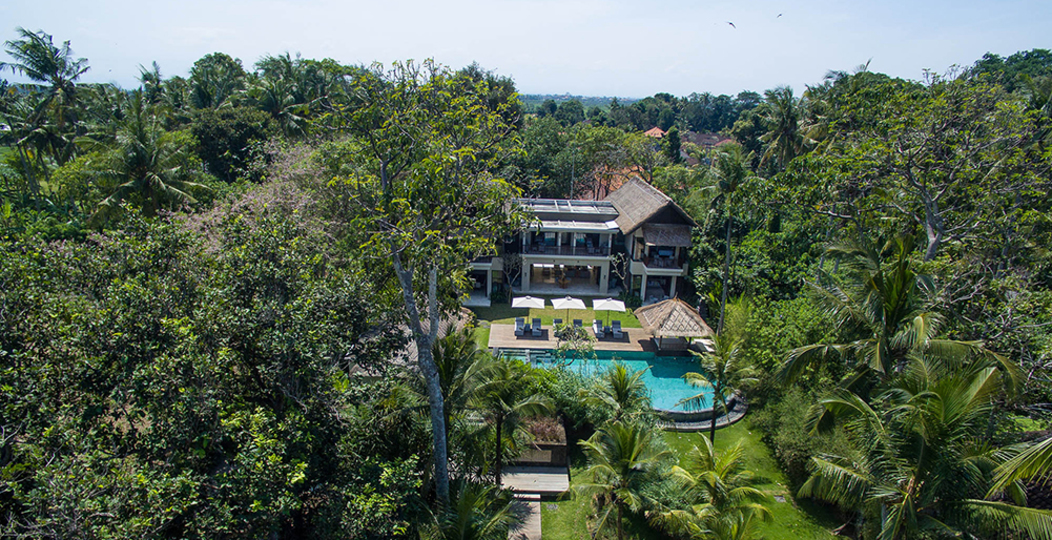 Luxus am Meer – Bali Villa 1087