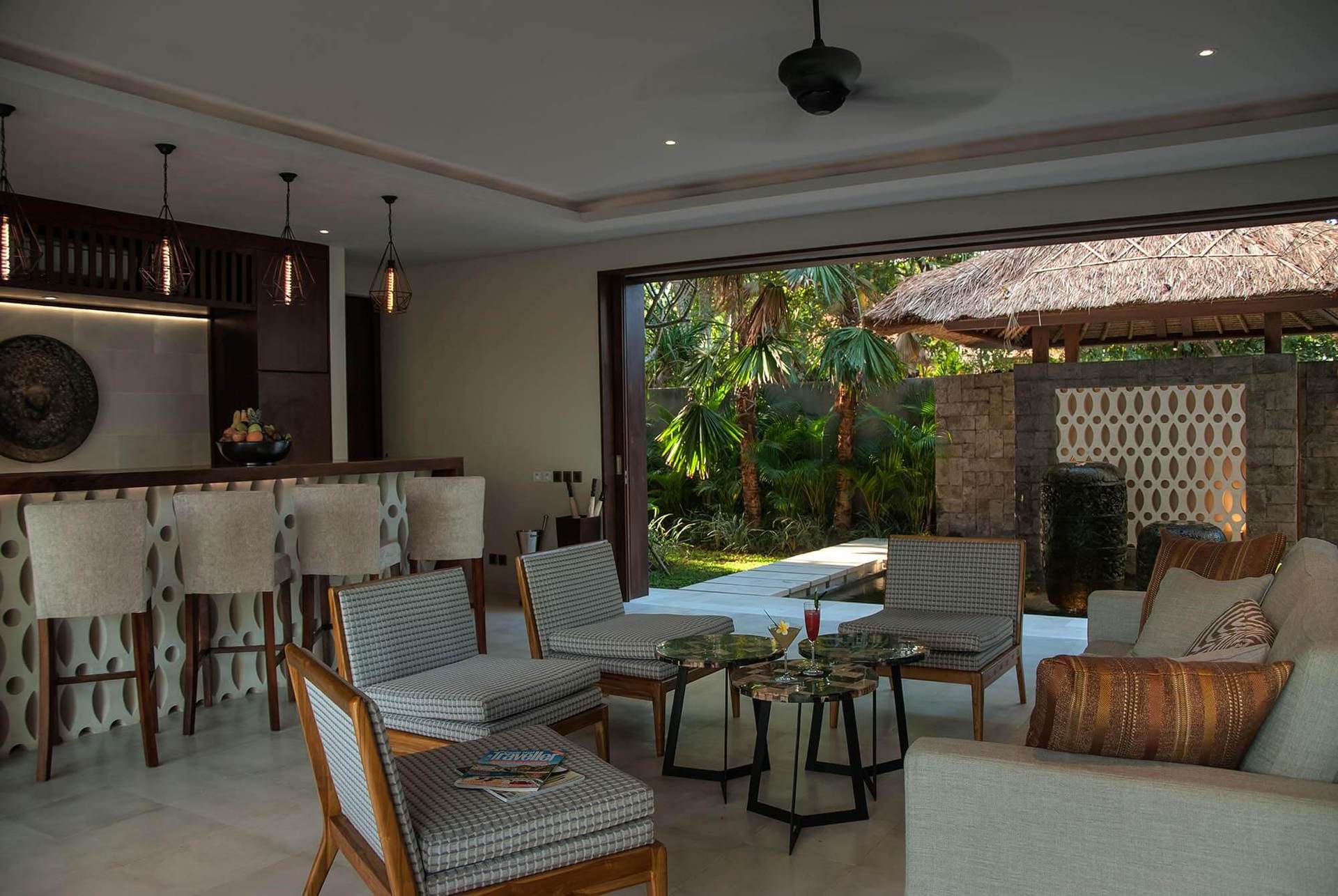 Luxus am Meer – Bali Villa 1087