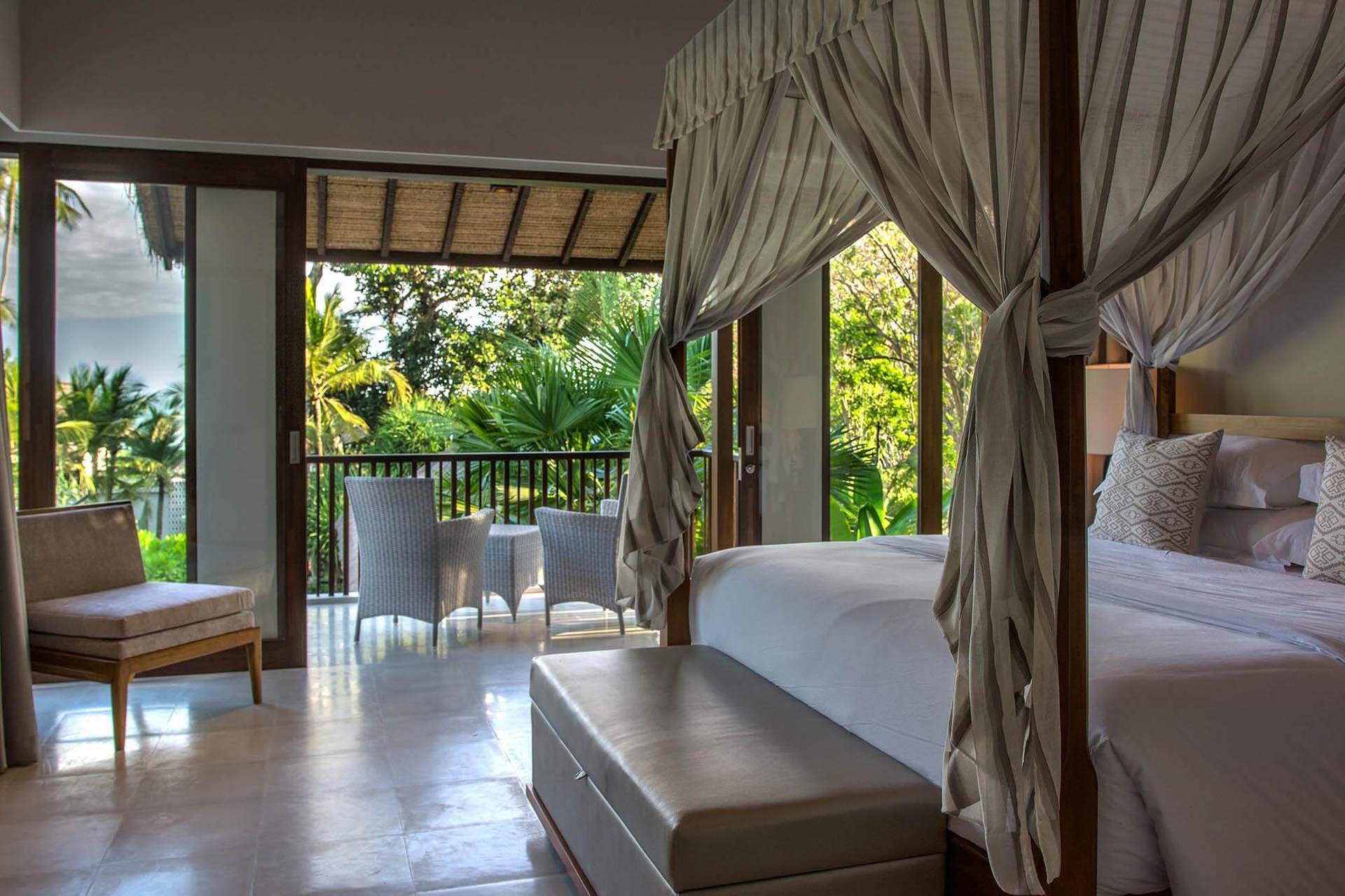 Luxus am Meer – Bali Villa 1087