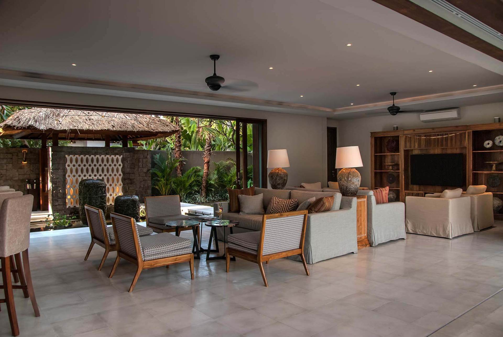 Luxus am Meer – Bali Villa 1087