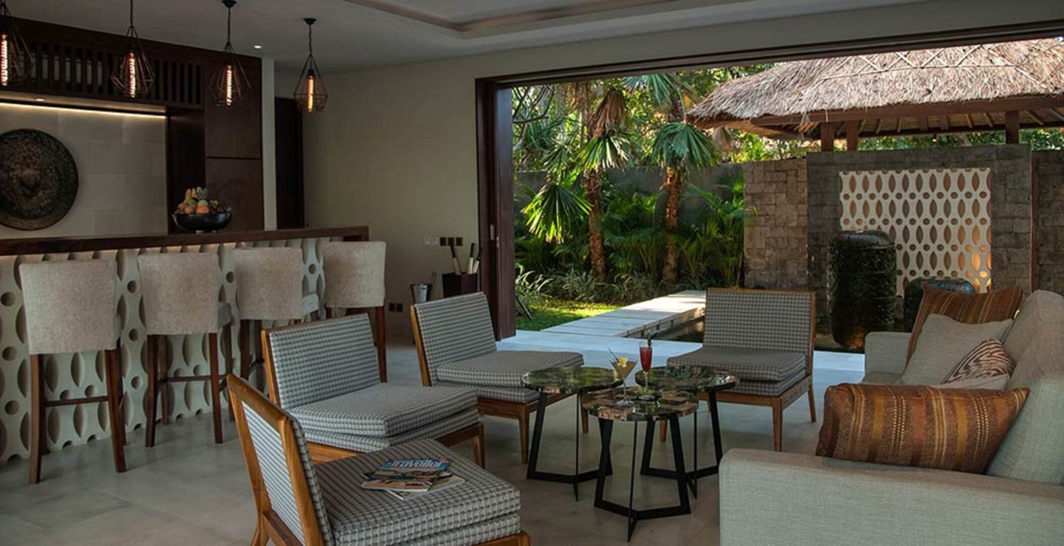 Luxus am Meer – Bali Villa 1087