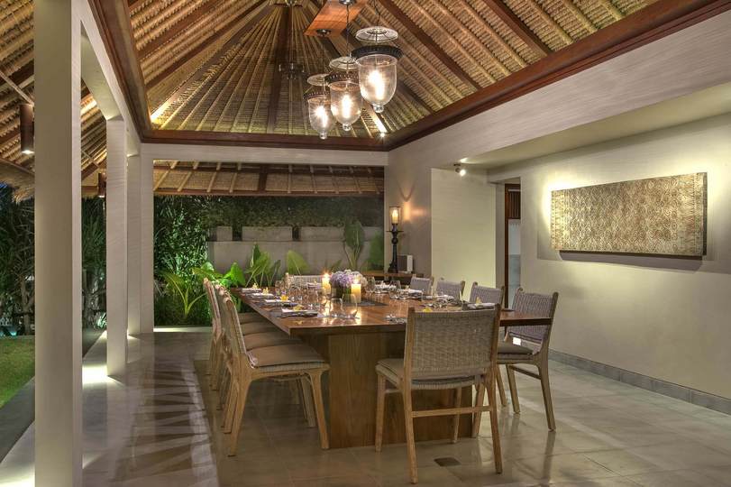 Luxus am Meer – Bali Villa 1087