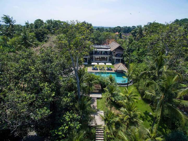 Luxus am Meer – Bali Villa 1087