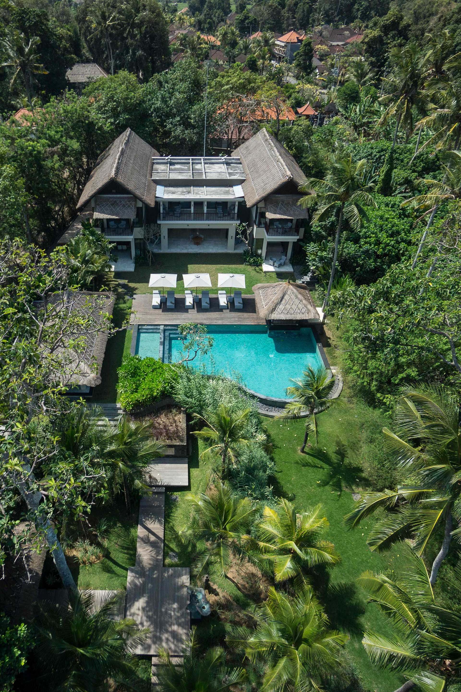 Luxus am Meer – Bali Villa 1087