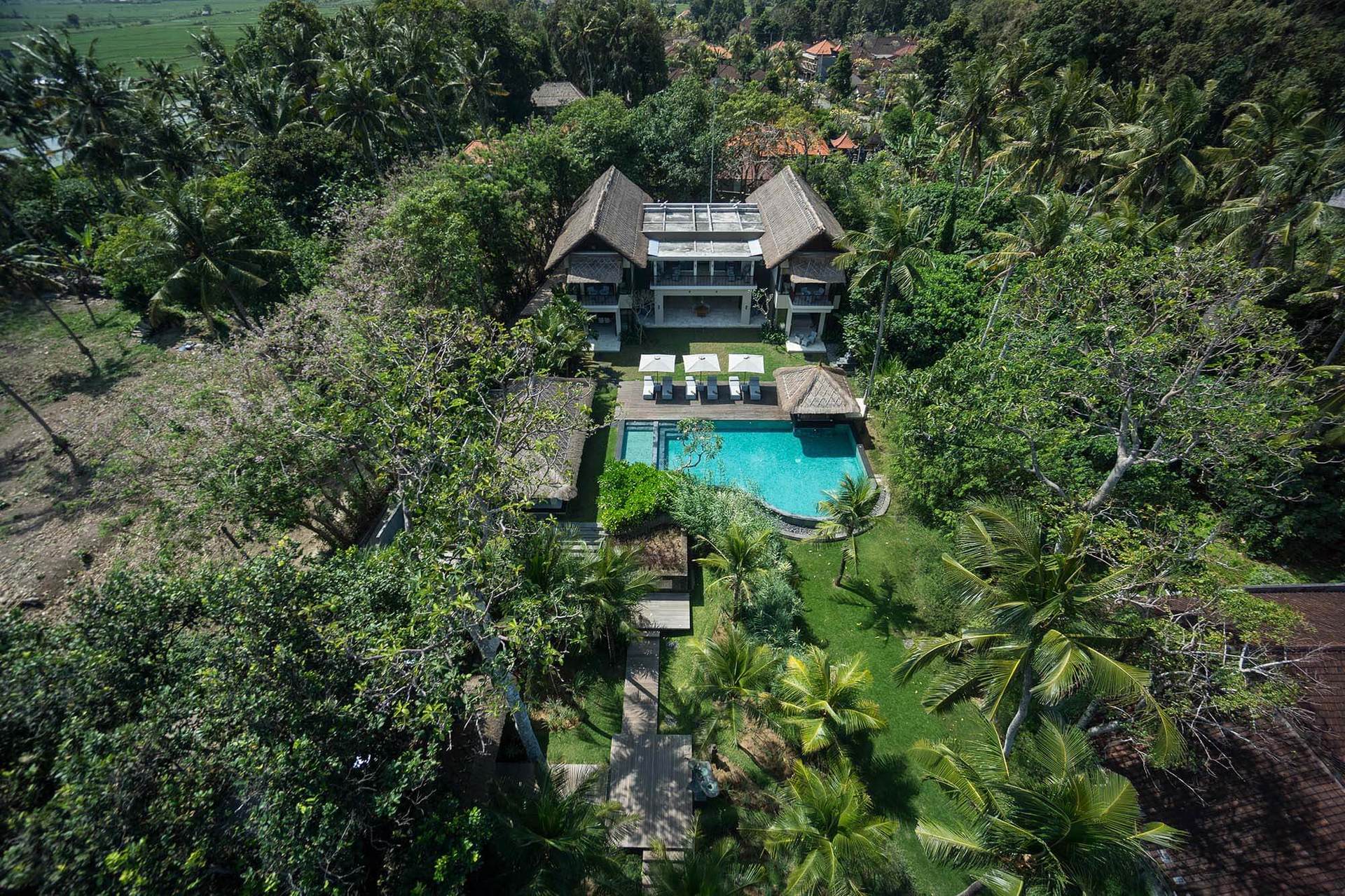 Luxus am Meer – Bali Villa 1087