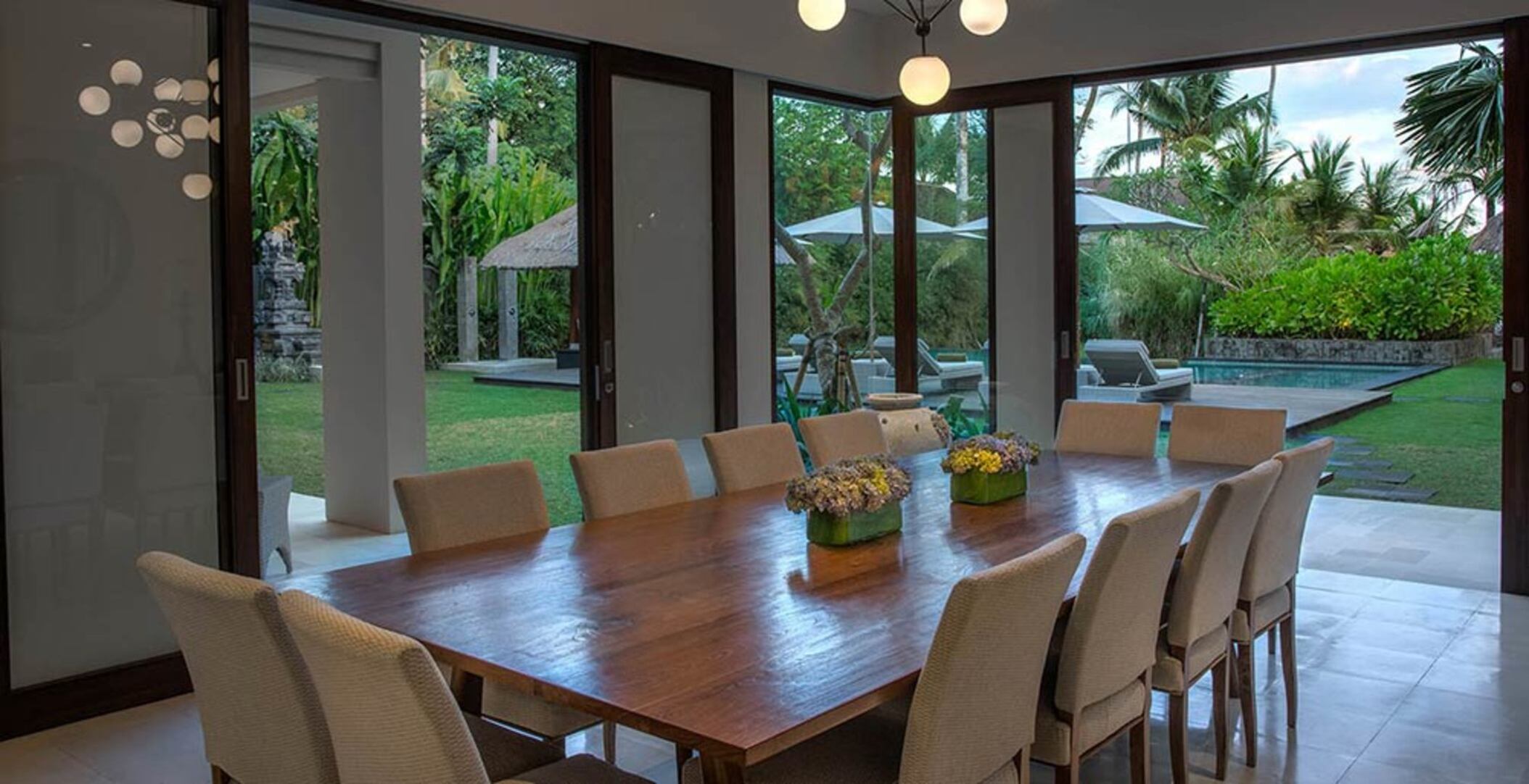 Luxus am Meer – Bali Villa 1087