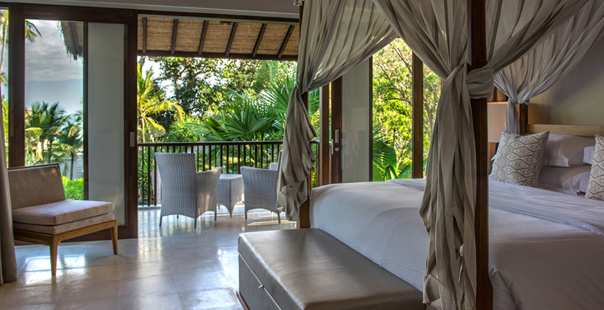 Luxus am Meer – Bali Villa 1087