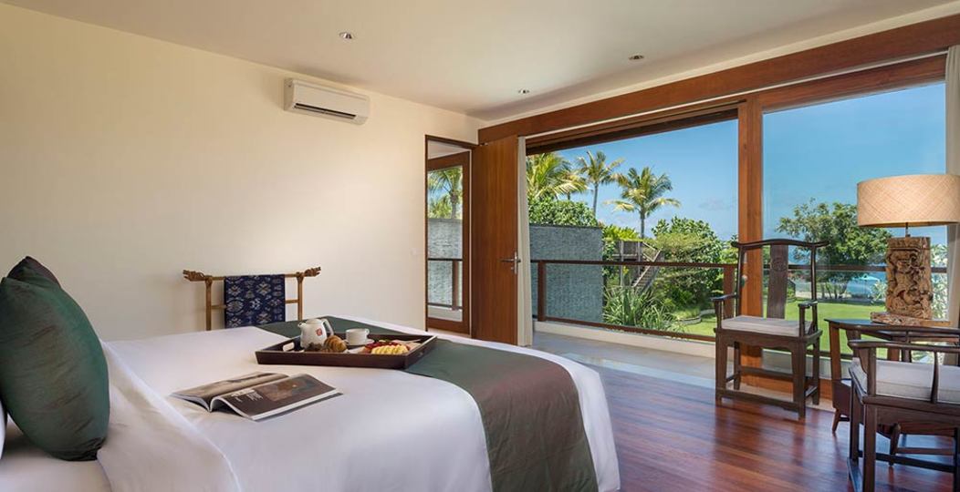 Ruhe über der Brandung – Bali Villa 1089