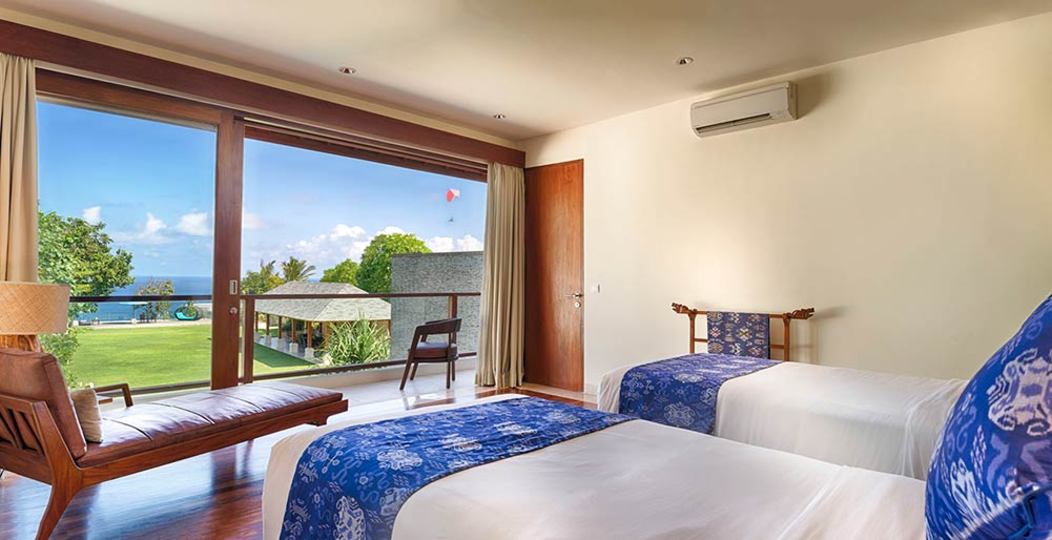 Ruhe über der Brandung – Bali Villa 1089
