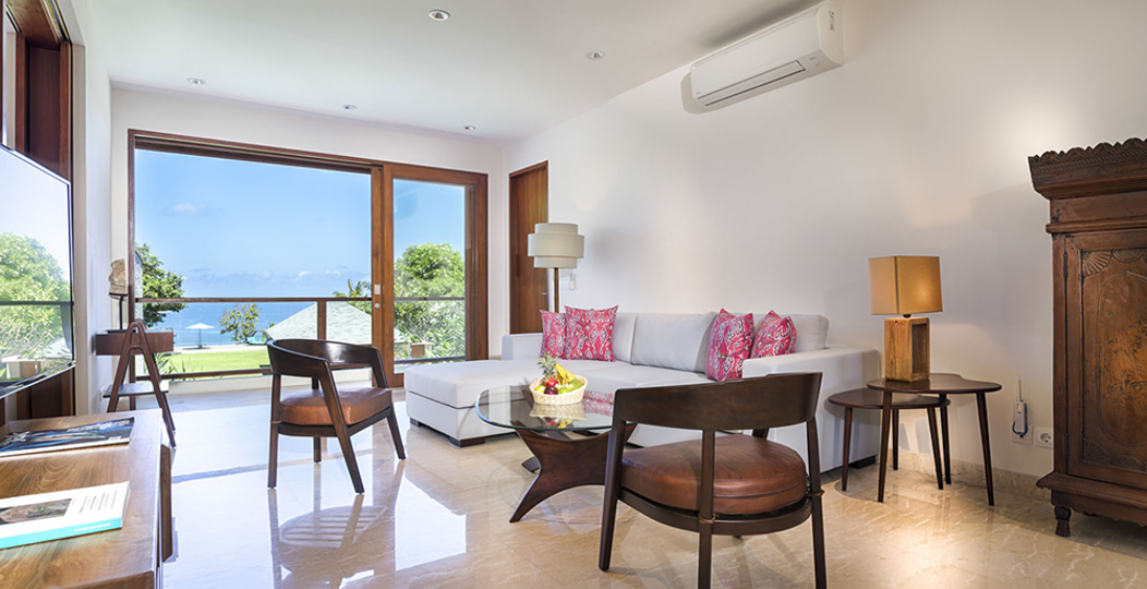Ruhe über der Brandung – Bali Villa 1089
