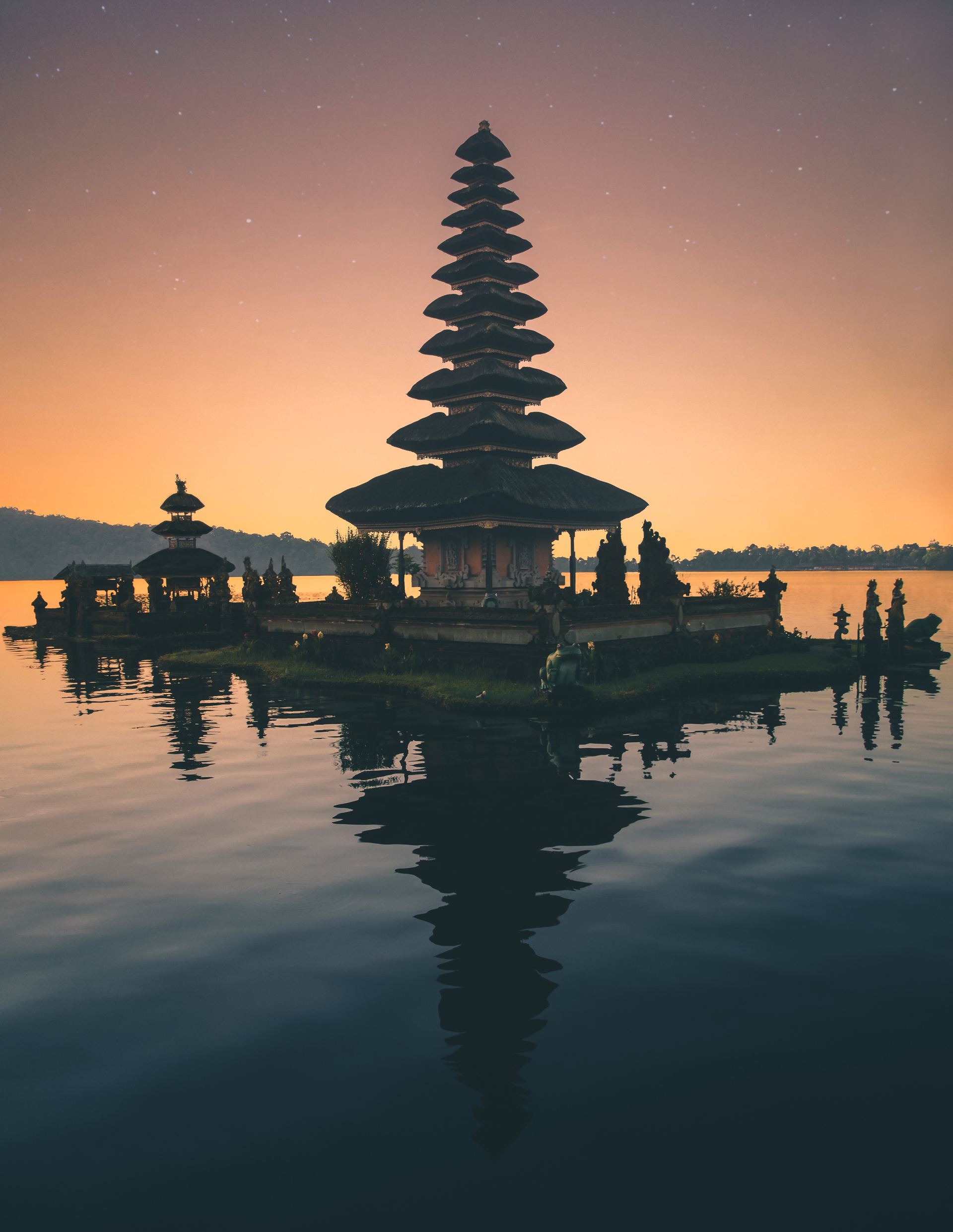 Ruhe über der Brandung – Bali Villa 1089