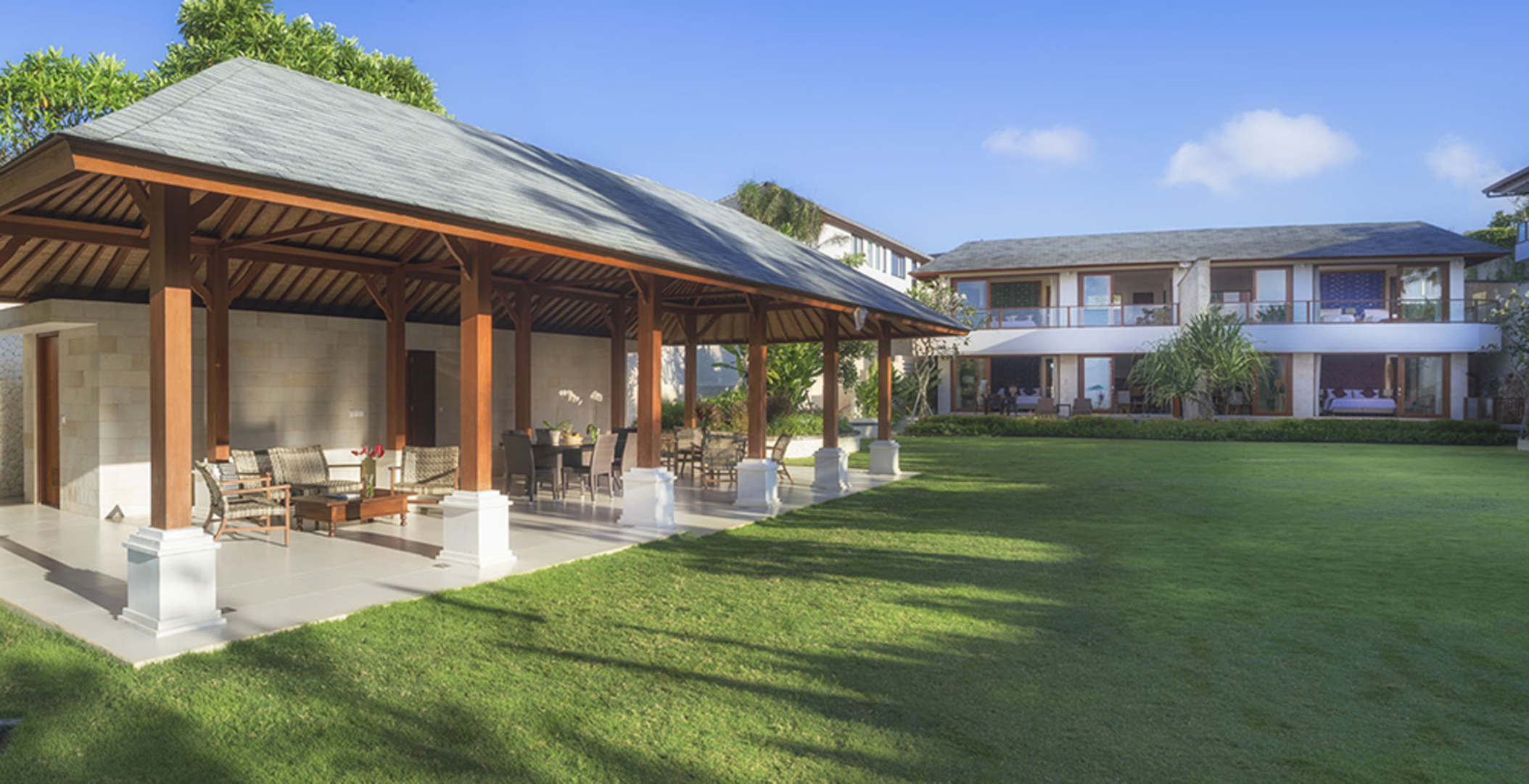Ruhe über der Brandung – Bali Villa 1089