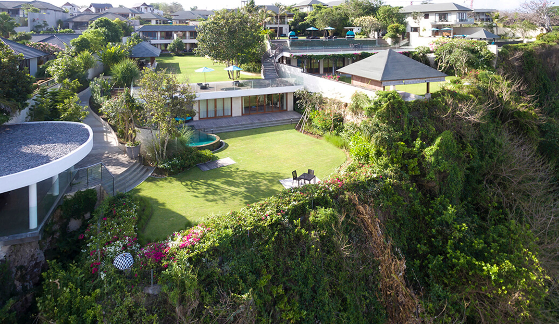 Ruhe über der Brandung – Bali Villa 1089