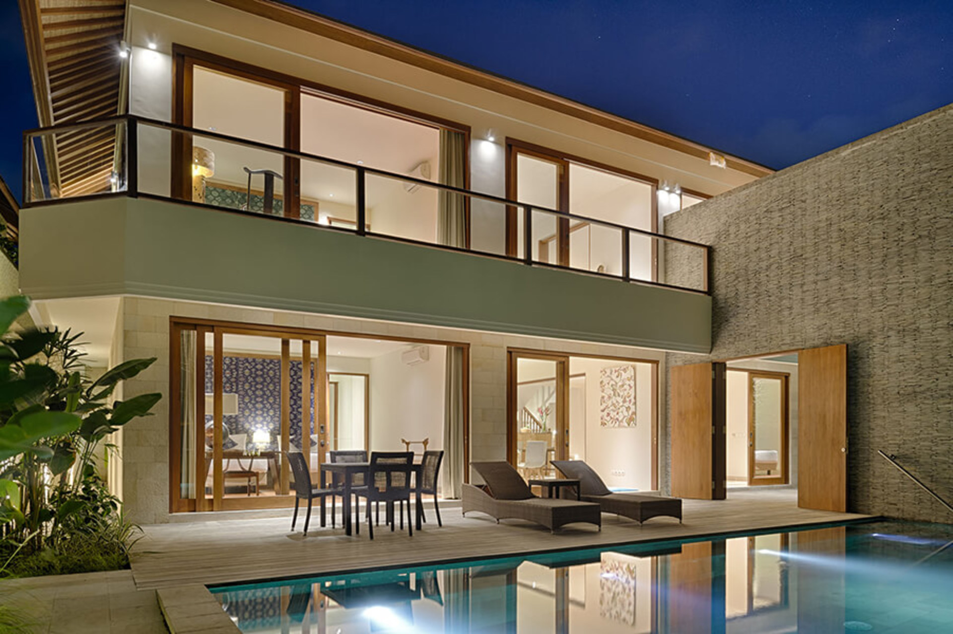 Ruhe über der Brandung – Bali Villa 1089