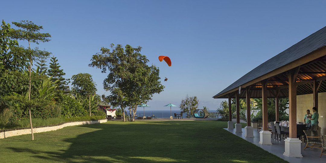 Ruhe über der Brandung – Bali Villa 1089