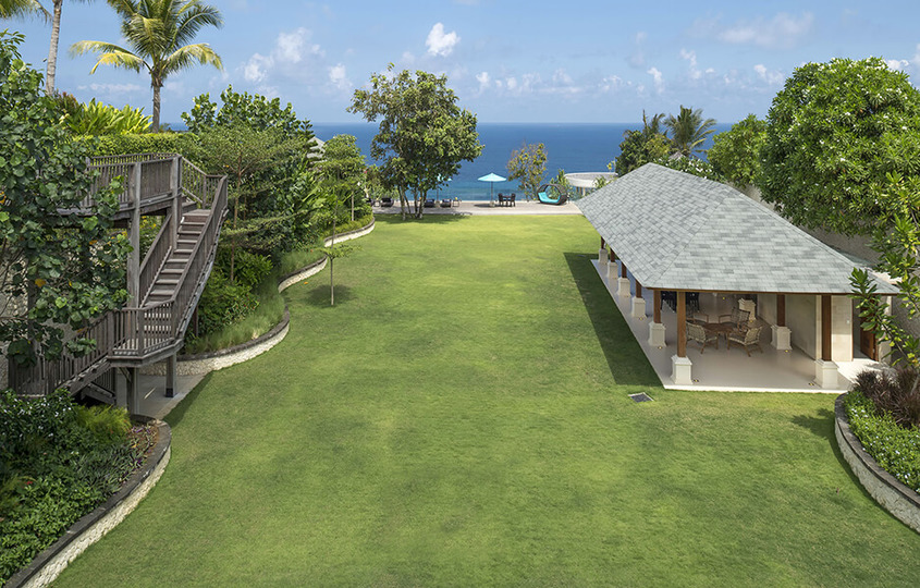 Ruhe über der Brandung – Bali Villa 1089