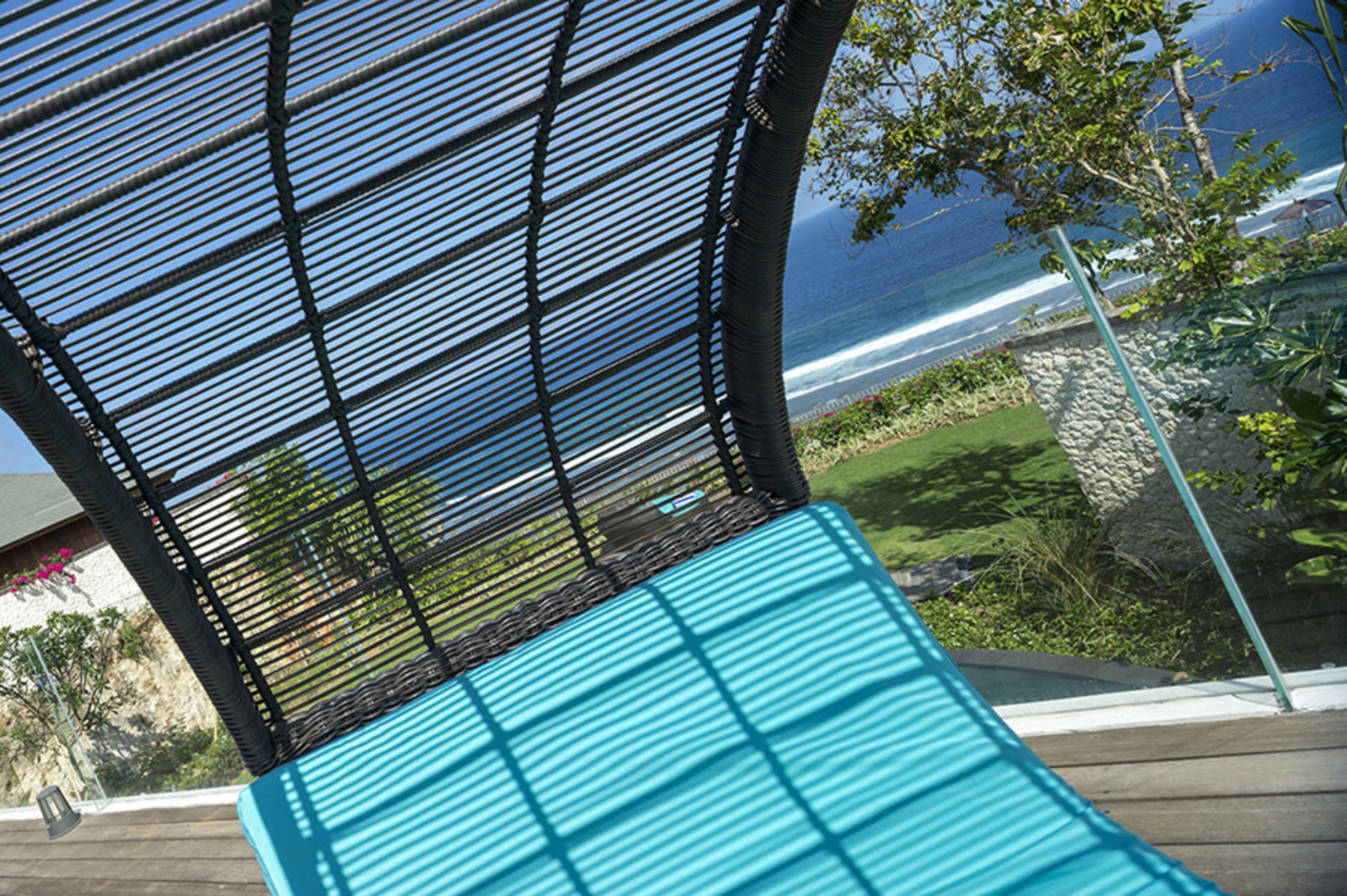 Ruhe über der Brandung – Bali Villa 1089