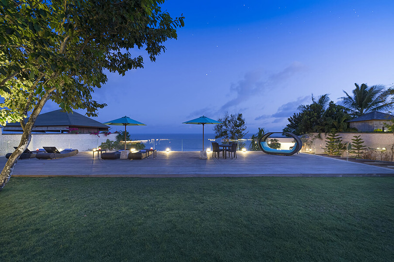 Ruhe über der Brandung – Bali Villa 1089