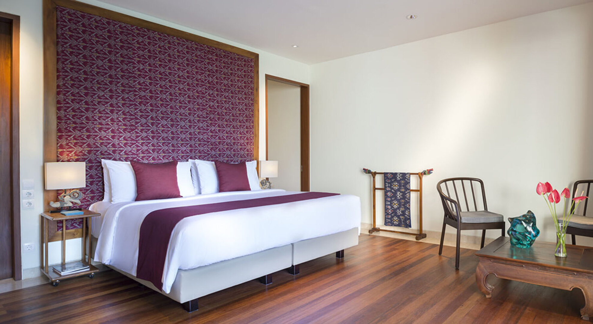 Ruhe über der Brandung – Bali Villa 1089