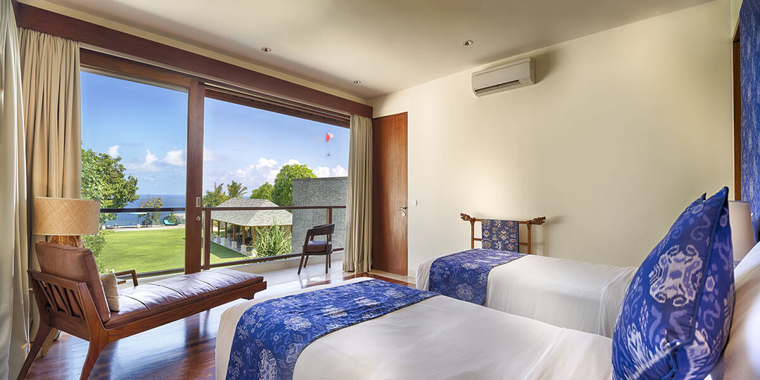 Ruhe über der Brandung – Bali Villa 1089