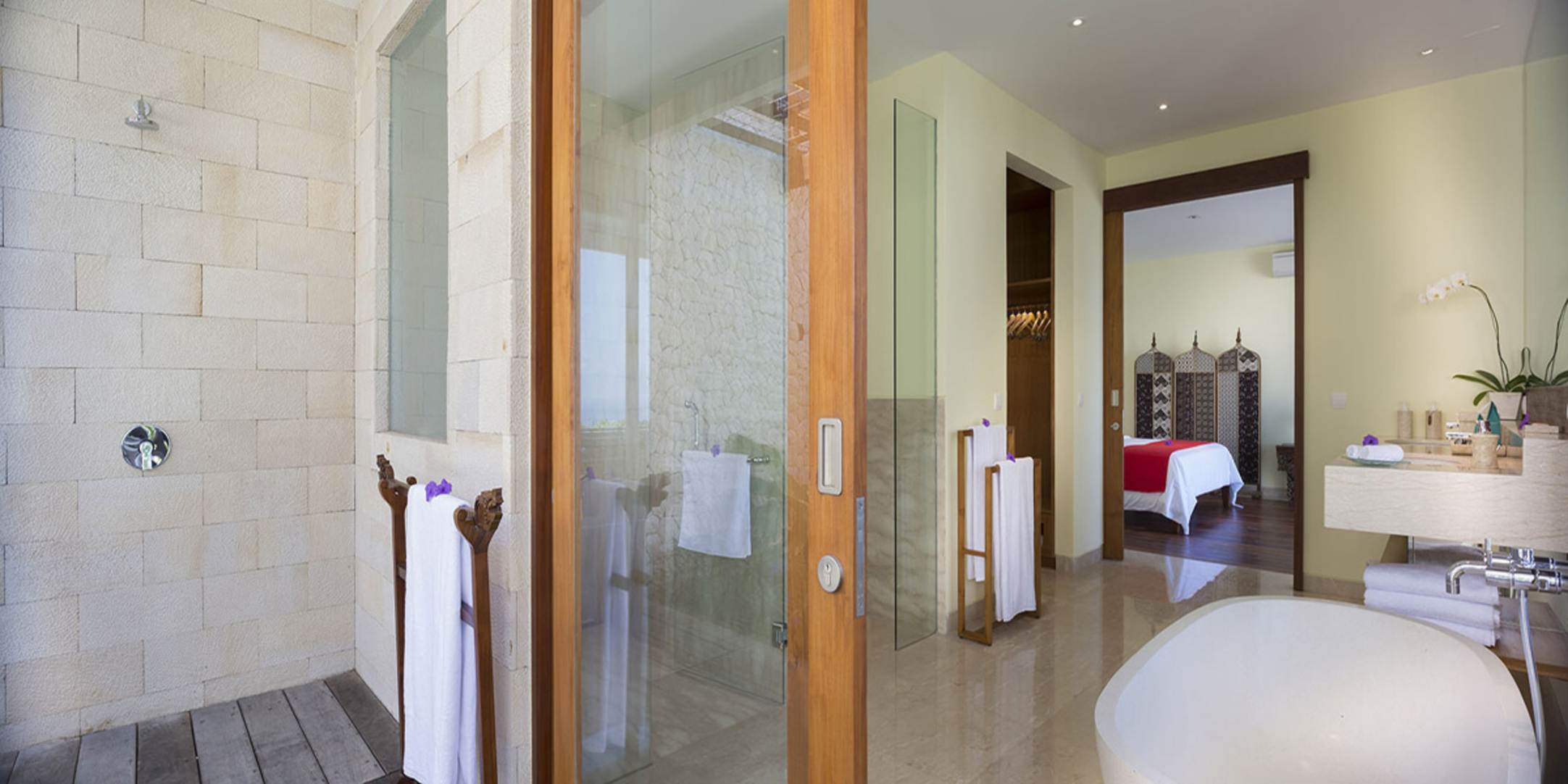 Ruhe über der Brandung – Bali Villa 1089