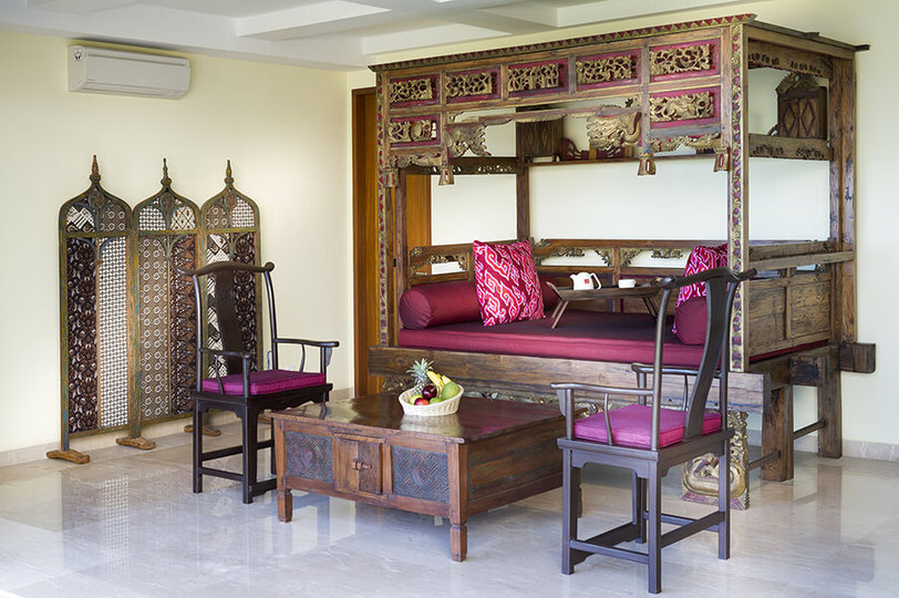 Ruhe über der Brandung – Bali Villa 1089