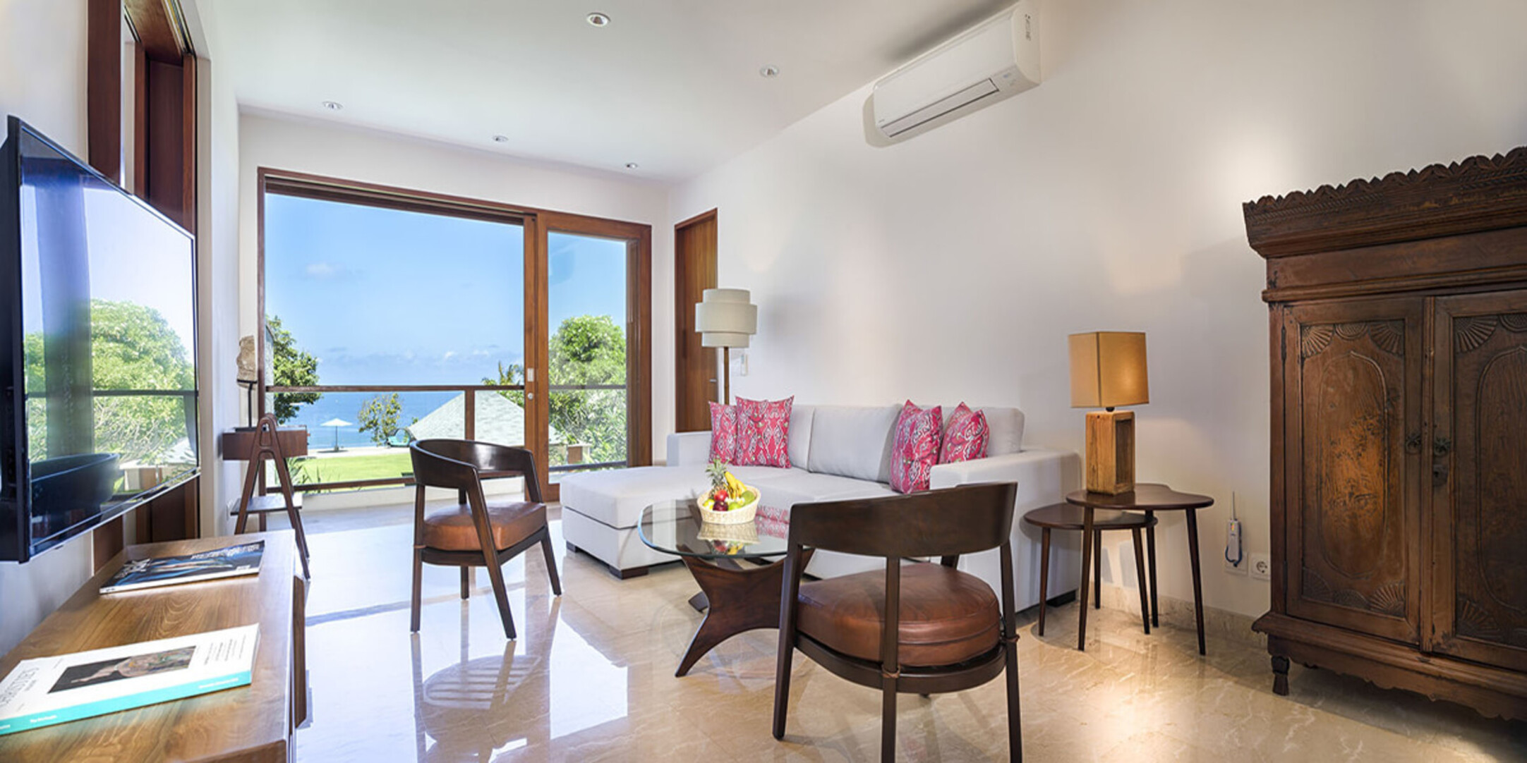 Ruhe über der Brandung – Bali Villa 1089