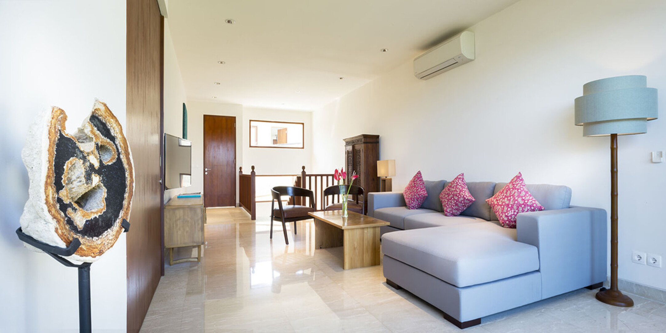 Ruhe über der Brandung – Bali Villa 1089