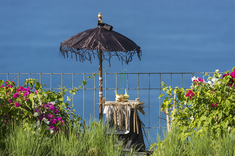 Ruhe über der Brandung – Bali Villa 1089