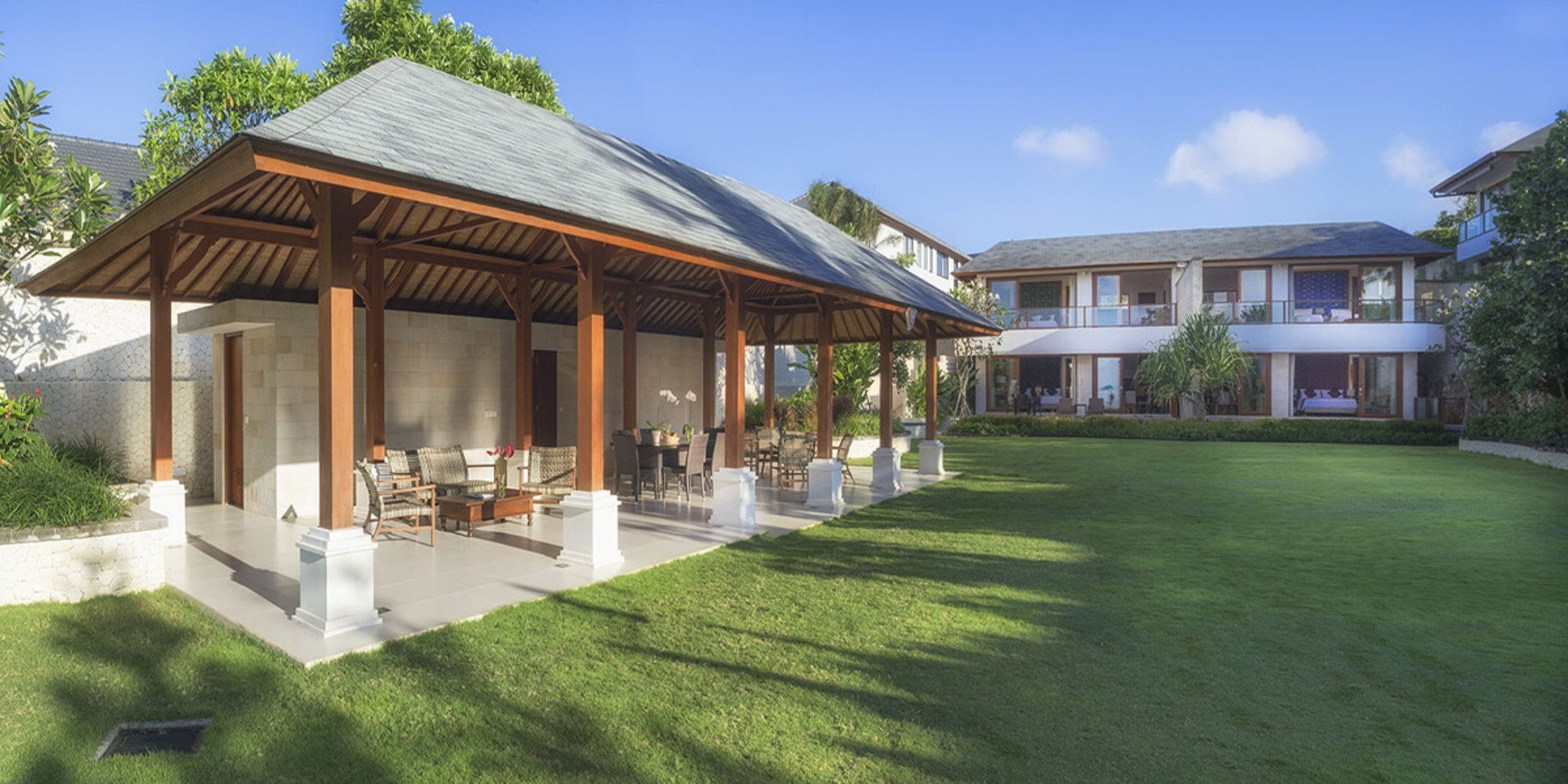 Ruhe über der Brandung – Bali Villa 1089