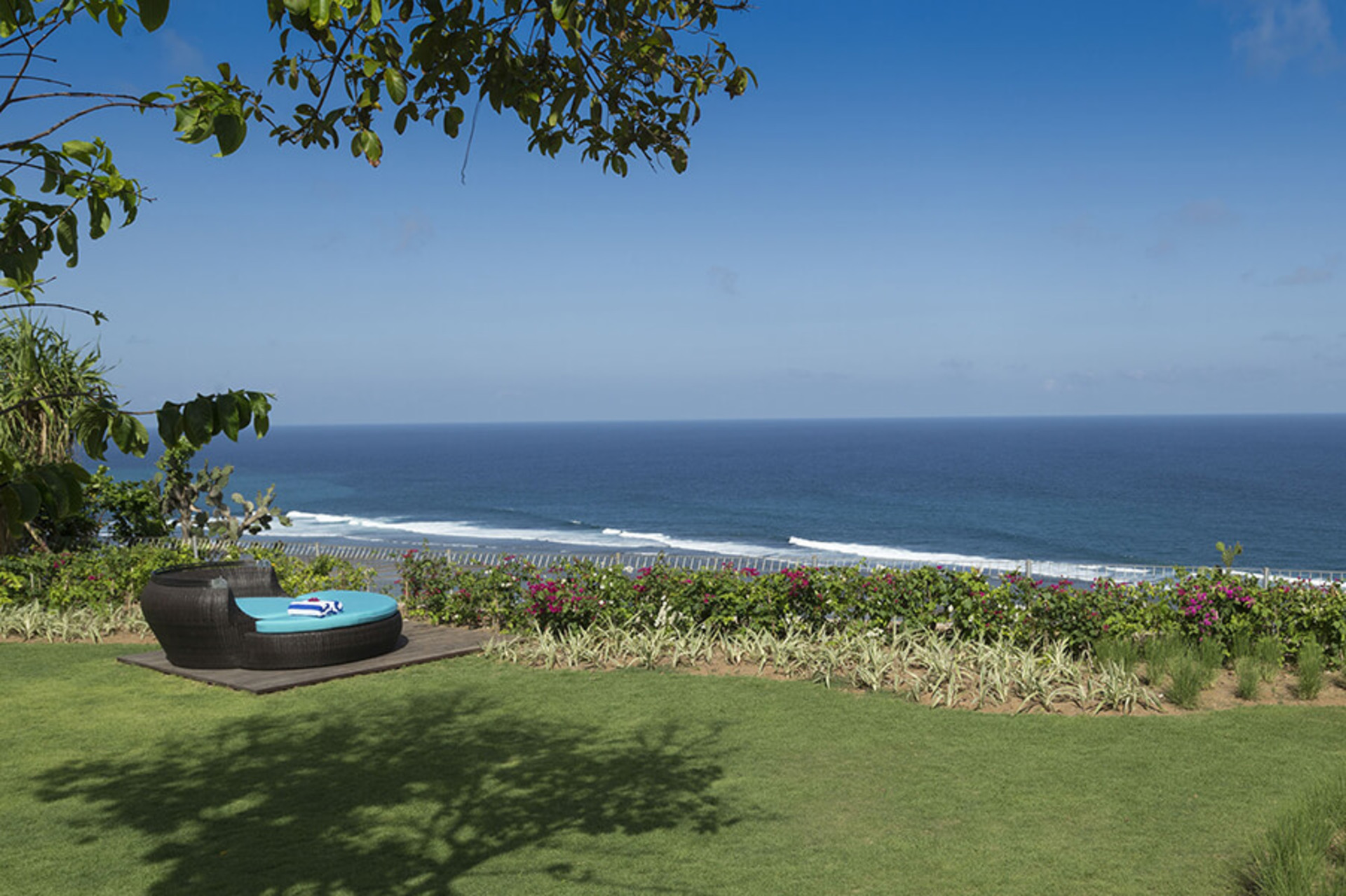 Ruhe über der Brandung – Bali Villa 1089