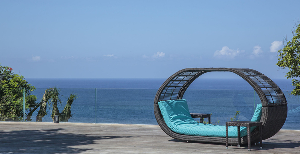 Ruhe über der Brandung – Bali Villa 1089, The Bukit, Indonesia