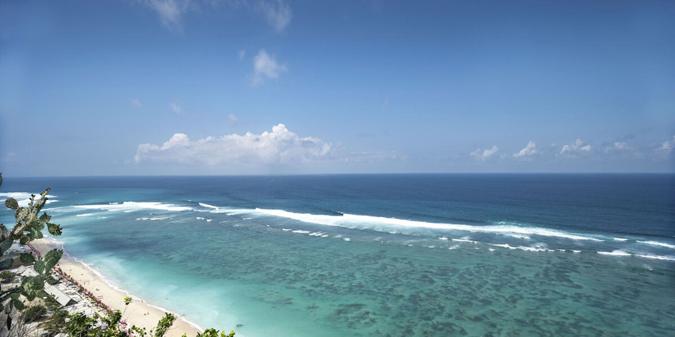 Ruhe über der Brandung – Bali Villa 1089