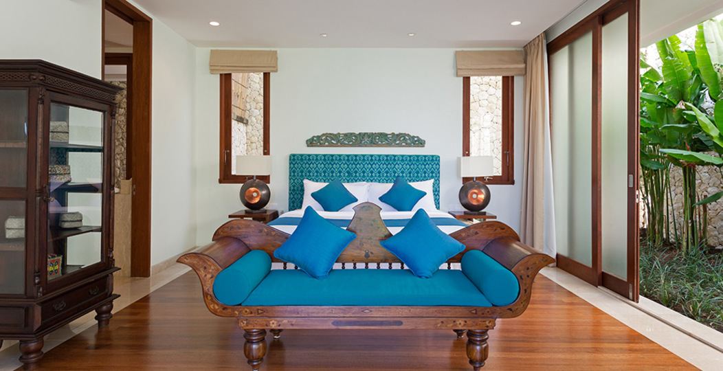 Abgeschiedene Eleganz mit Meerblick – Bali Villa 1090