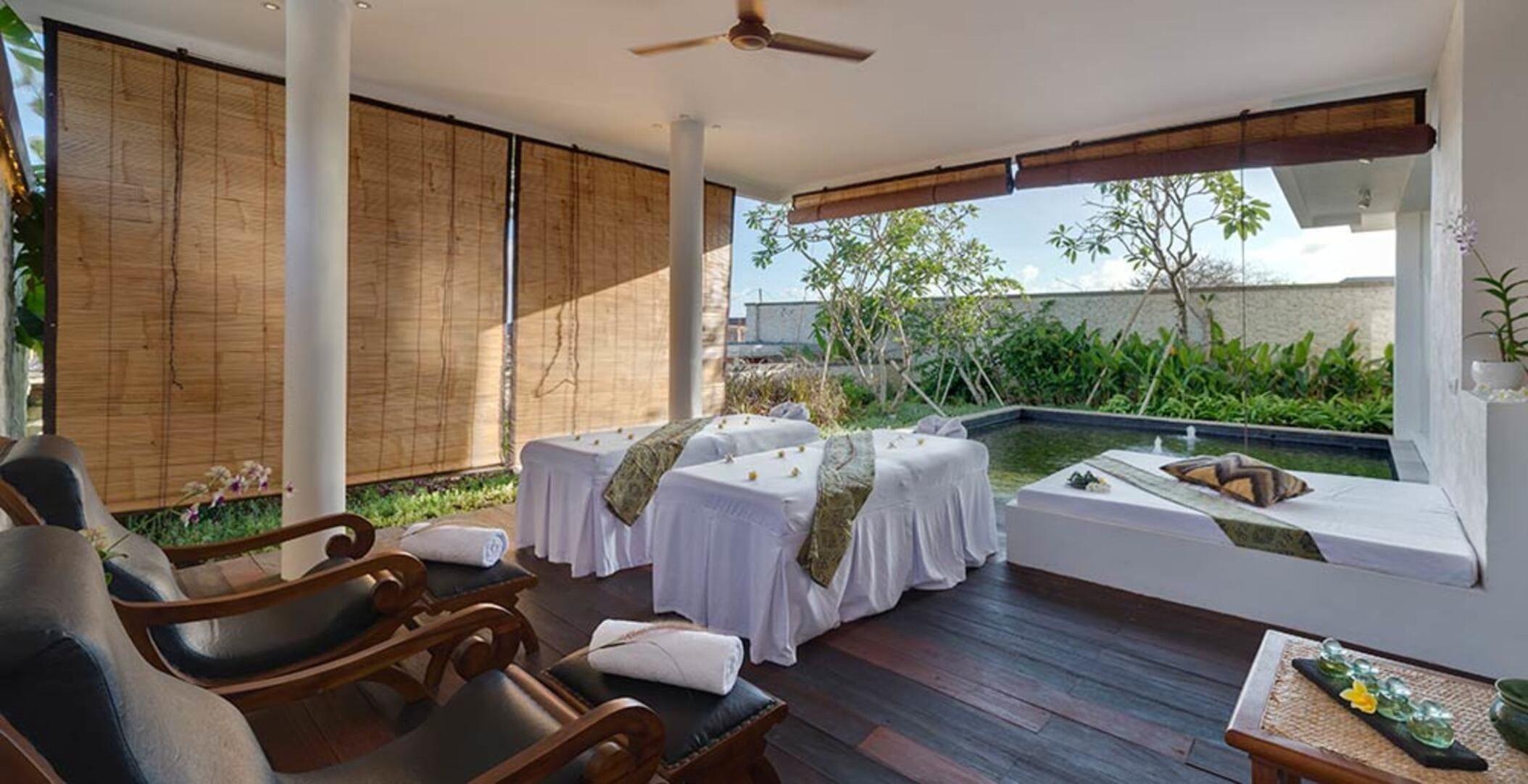 Abgeschiedene Eleganz mit Meerblick – Bali Villa 1090