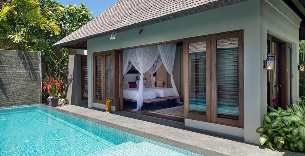 Ruhiger Luxusurlaub in der Nähe von Seminyak – Bali Villa 1092