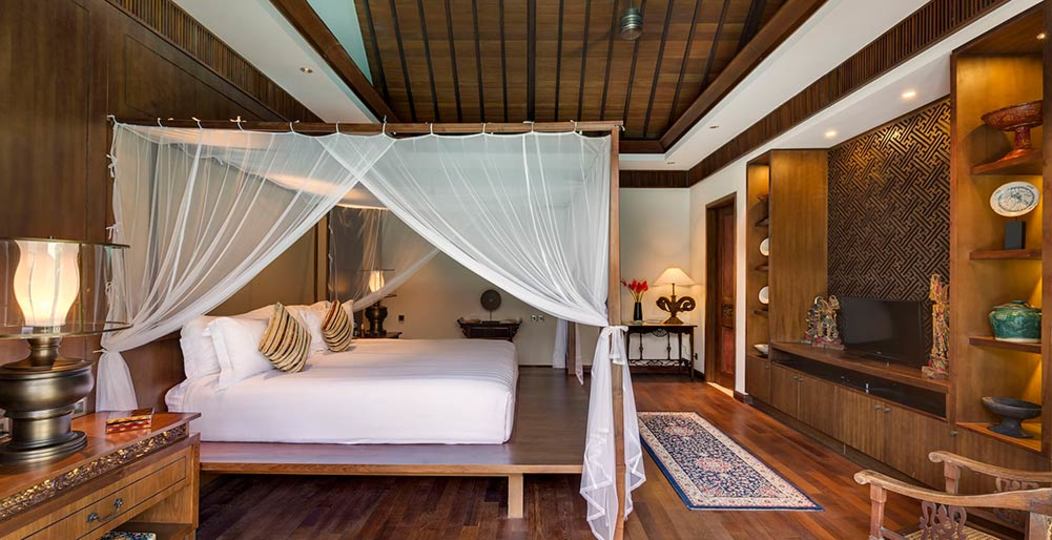 Ruhiger Luxusurlaub in der Nähe von Seminyak – Bali Villa 1092