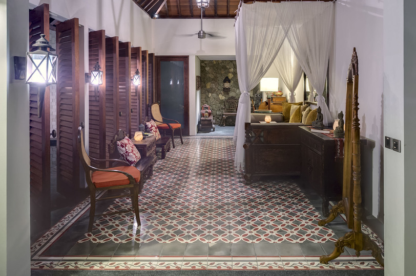 Ruhiger Luxusurlaub in der Nähe von Seminyak – Bali Villa 1092