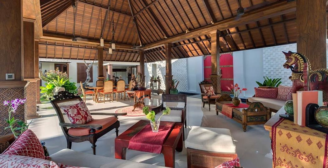 Ruhiger Luxusurlaub in der Nähe von Seminyak – Bali Villa 1092