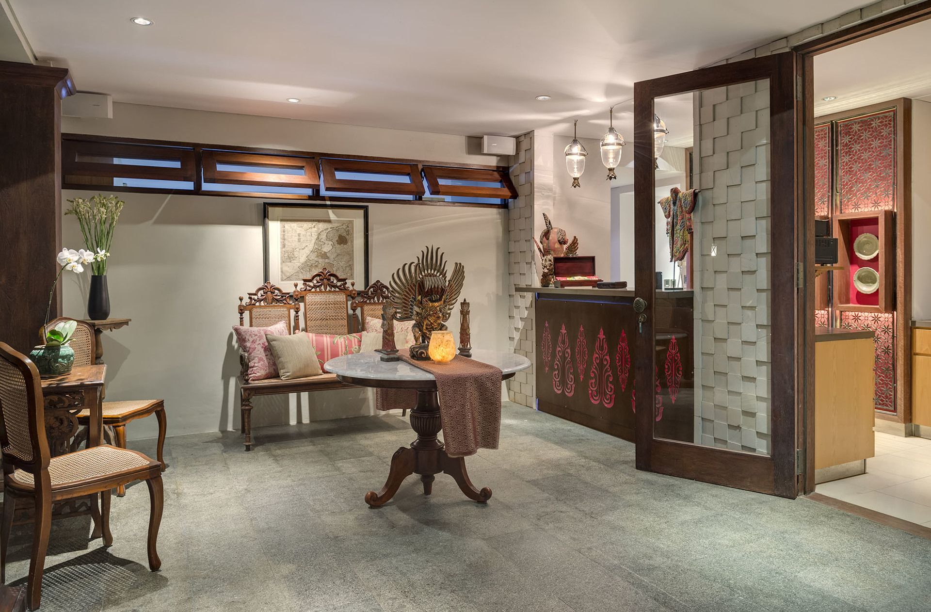 Ruhiger Luxusurlaub in der Nähe von Seminyak – Bali Villa 1092