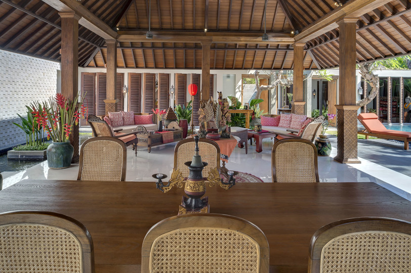 Ruhiger Luxusurlaub in der Nähe von Seminyak – Bali Villa 1092